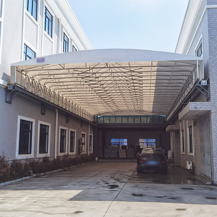 荔湾区电动/移动推拉棚