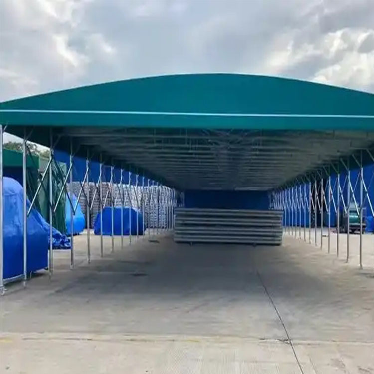 荔湾区电动/移动推拉棚