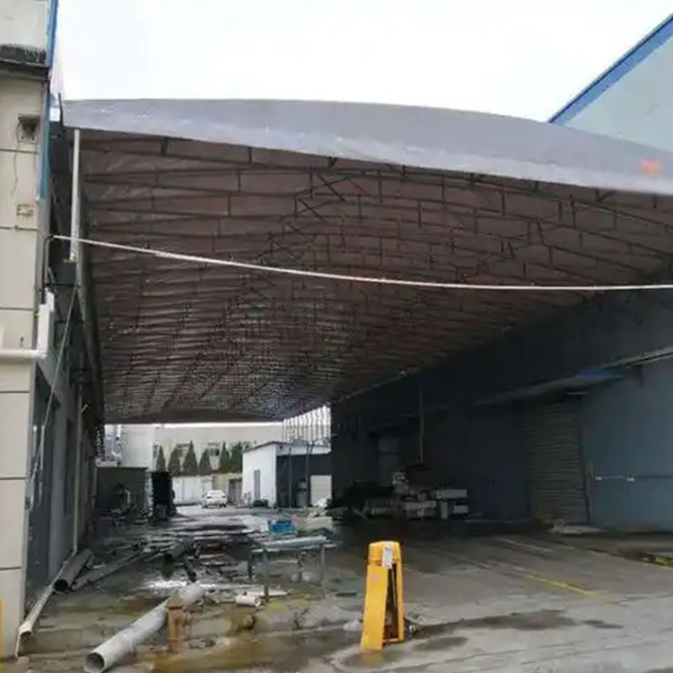 荔湾区电动/移动推拉棚