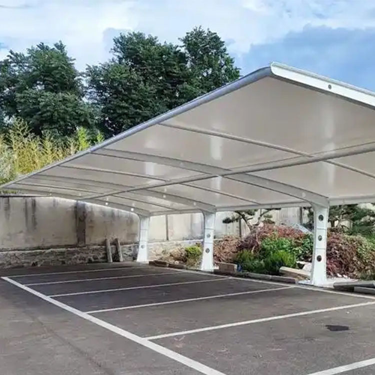 荔湾区膜结构汽车棚