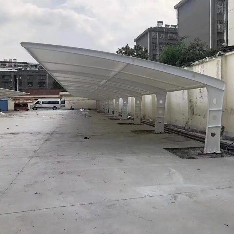 荔湾区膜结构汽车棚